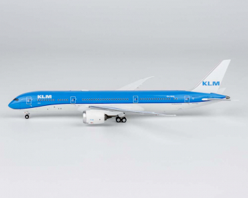 KLM B787-9 KLM logo's without the crown PH-BHG 1:400 Scale NG55151